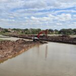 El Municipio de Sáenz Peña avanza con múltiples frentes de obra en distintos sectores de la ciudad