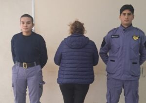 DETENCION DROGA
