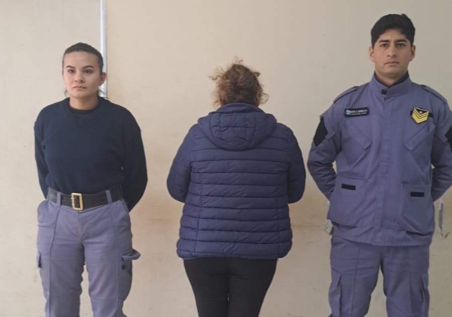 DETENCION DROGA