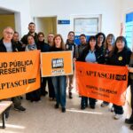 APTASCH advierte sobre los salarios en caída y casi 2.000 precarizados en salud