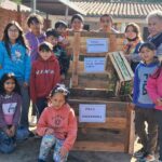 El Plan Sáenz Peña Sustentable impulsa el proyecto “Niño Cruz Verde” en escuelas primarias