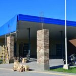 El Mercado Popular de Castelli suma obras para mejorar la atención y fortalecer a los productores locales