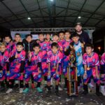 Sáenz Peña: Con total éxito se realizó la sexta edición del Mundialito de Fútbol