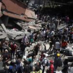 Colombia: ya suman 240 los muertos por el terremoto