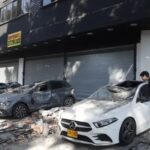 Un terremoto de magnitud 7.4 sacudió a Colombia: confirman al menos 22 muertos