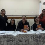 Importante charla con estudiantes de la E.E.S. N° 184 por el Mes de la Prevención del Suicidio