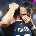 Messi y Lautaro, en la lista de los 30 nominados al Balón de Oro