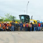 Comenzó la segunda etapa del operativo de descacharrado en Castelli