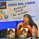 Castelli cerró la Feria del Libro 2026