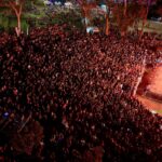 Multitudinaria Estudiantina 2026 en Castelli