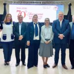 Emotivo acto por los 70 años del Colegio San José