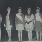 Recuerdos de una elección de la Reina del Pueblo: un evento social que se perdió en Castelli