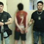 Detuvieron  a un joven en Chacra 108 en una causa por robo