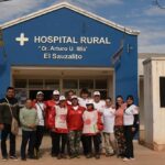 Enashu advirtió que «el silencio del Ministerio de Salud del Chaco pone en riesgo un operativo sanitario voluntario en El Sauzalito»