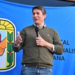 «Juanchi» García emerge como una figura joven para la renovación del peronismo chaqueño