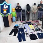 Castelli: varios elementos secuestrados  en el marco de una investigación por robo a una vecina