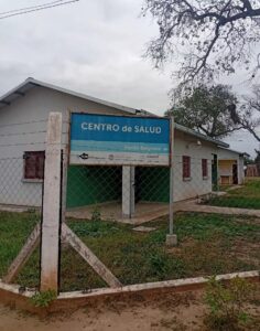 centro salud fortin belgrano