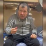 Emerenciano Sena pidió la domiciliaria por su salud y anunció una huelga de hambre