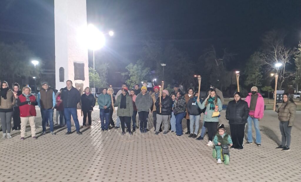 protesta