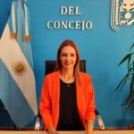 90 años de Castelli: Soledad Rach expresó su saludos a la comunidad de Castelli