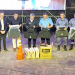 Miraflores: entregaron equipamiento a la Policía y anunciaron un móvil 4×4 para Las Hacheras