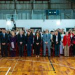 El club Unión Gimnástica Sokol celebró sus 100 años de historia en Sáenz Peña
