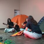 Este viernes se realizará el Encuentro Zonal de Teatro, Canto y Danza de estudiantes secundarios