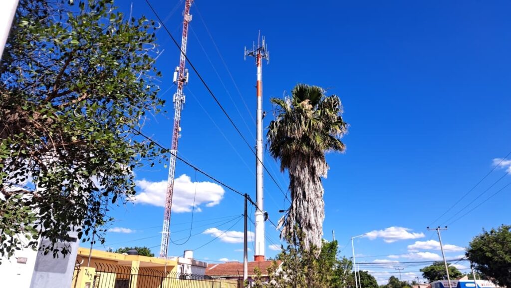 5G ANTENA