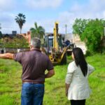 Pista Roja: proyectan construir un paseo de compras, patios gastronómicos y una playa de estacionamiento