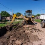 Sáenz Peña: El municipio avanza con diversas intervenciones en los barrios de la ciudad