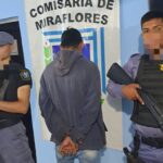 Miraflores: identificaron a un hombre de 27 años que registraba un pedido de detención vigente