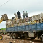 La Planta de Tratamiento de Residuos Sólidos concretó una nueva venta de material reciclado