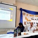 A 30 años de la muerte de los linyeras, Vidaurre brindó una charla en el Instituto René Favaloro