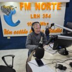 La emotiva despedida de FM Norte a «Mencho» Berg