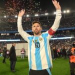 Messi le dijo adiós a la selección argentina y cerró un ciclo irrepetible de 21 años en la cima del fútbol mundial