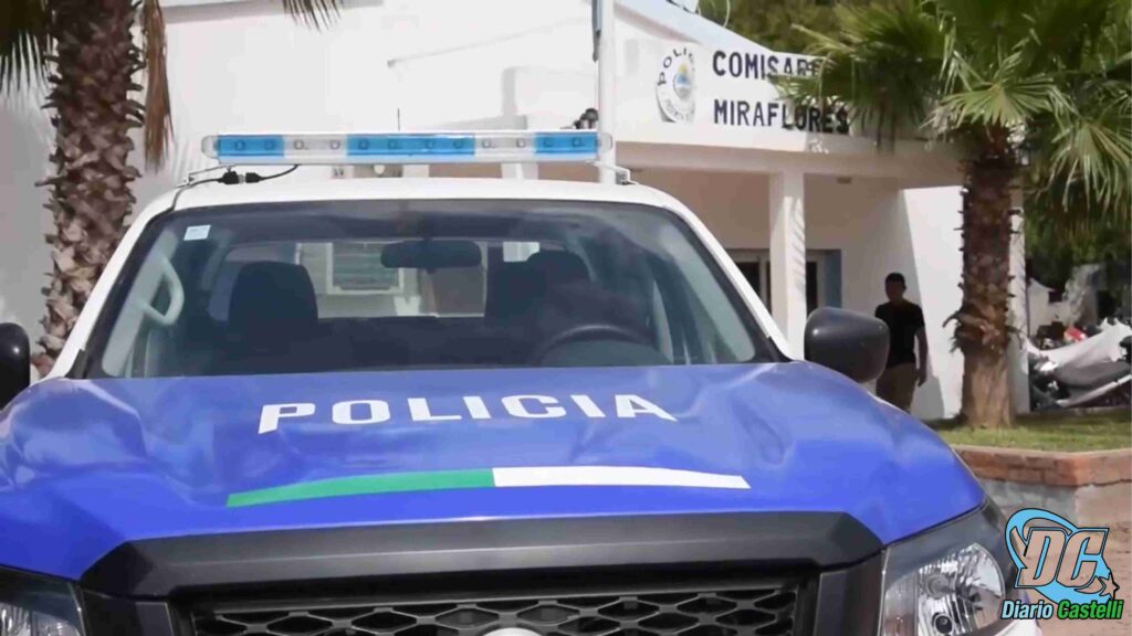 COMISARIA MIRAFLORES