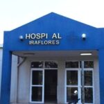 Delia Inés Urlich fue designada como nueva Directora a cargo del hospital de Miraflores
