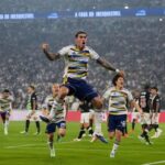 Boca en un momento sublime: a la final con mucho corazón