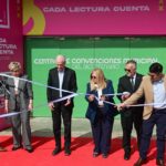 Comenzó una nueva edición de la Feria Iberoamericana del Libro
