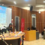 Castelli fue sede del XIII Encuentro de Derechos Humanos Indígenas