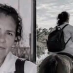 Hallan cuchillos y prendas con machas rojas en la casa de un sospechoso por la desaparición de Nancy Godoy