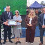 Entregaron reconocimiento por los 70 años del colegio San José