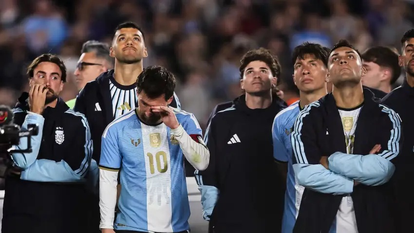 messi