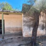 Piden refacciones de un puesto sanitario de la zona de Nueva Pompeya