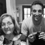 Murió la madre de Lionel Scaloni