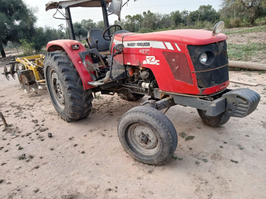 tractor